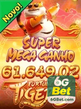 Catálogo 6GBET 2.547 jogos - Pragmatic Play, Evolution, NetEnt